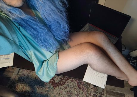 azazelzangel model image