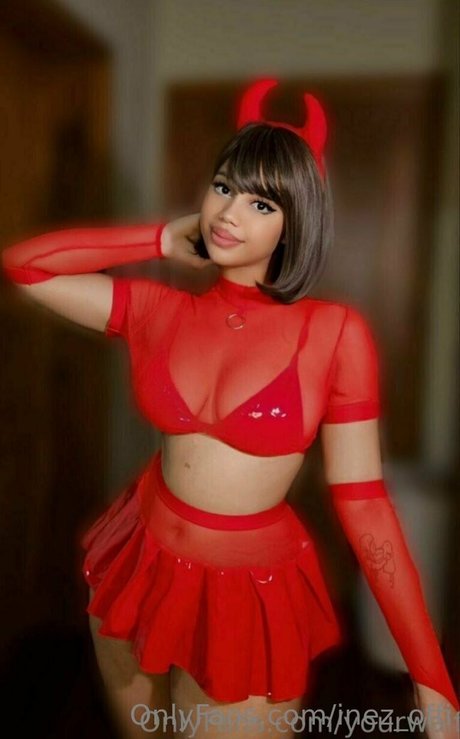 inez offi pornstar art archive