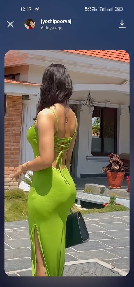 Jyothi Rai model perfect picture