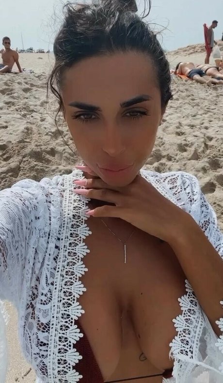 Sara Sfamurri model pornographic pic