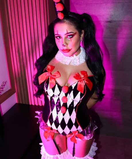 Cinthia Cruz model high quality picture