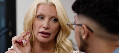 brittany andrews beautiful model picture