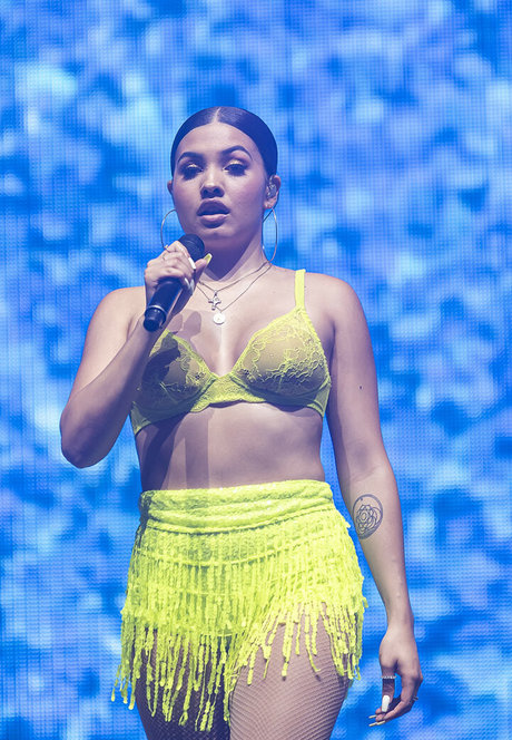 Mabel McVey xxx pornstar photo