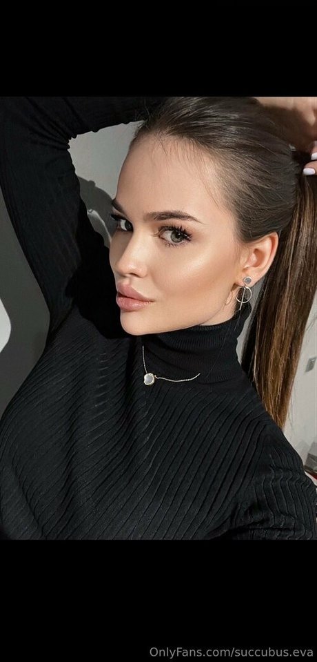 succubus eva model exclusive picture