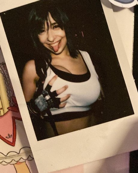 Salted fishcakes model art galleries