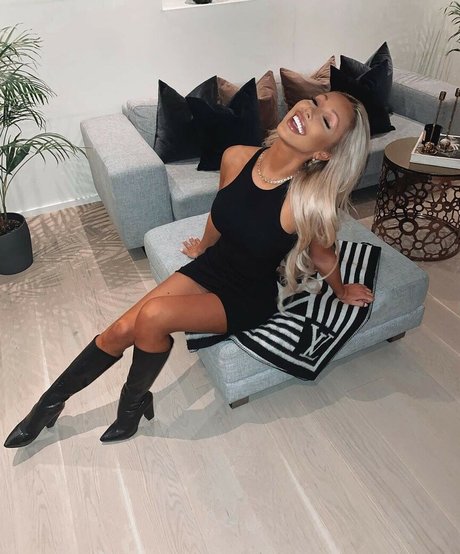 Norwegian JOI erotic pornstar pictures