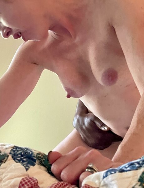 The Professor Ginger exclusive pornstar pic