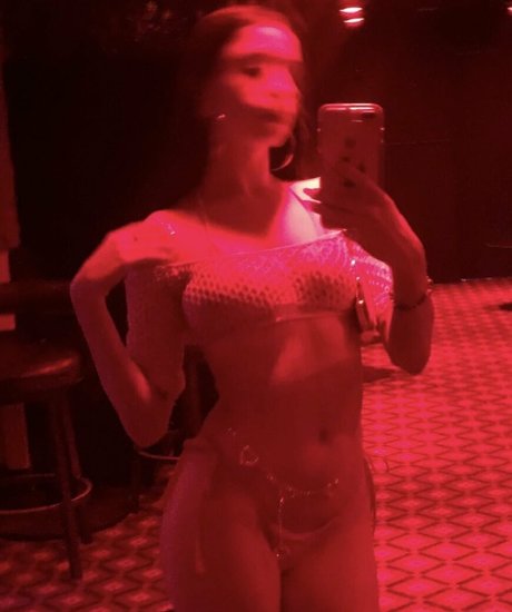 Sara Mariam model nudes pic