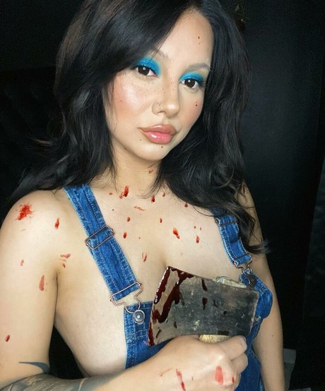 Vampxra_ pornographic actress photo