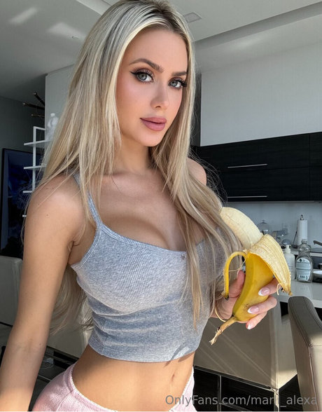 Mrl1 Alexa star sexy pic