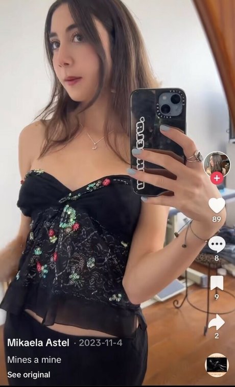 Mikaela Astel free model gallery