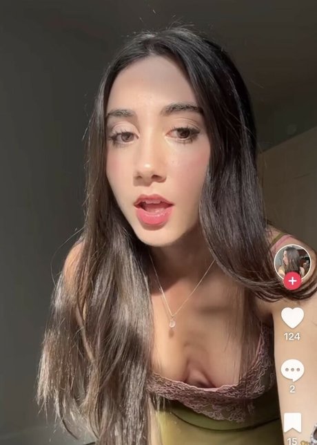 Mikaela Astel sex model photo