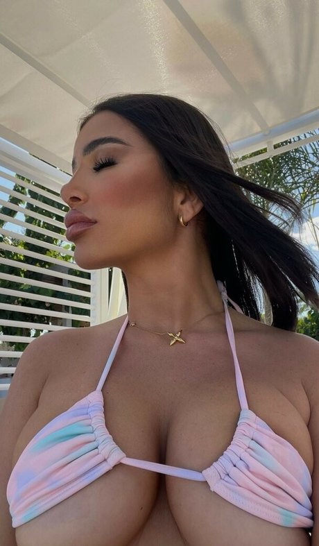 ANA S ELMAN model top photos