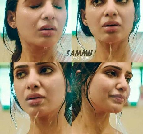 Samantha Ruth Prabhu pretty star img