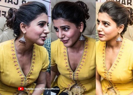 Samantha Ruth Prabhu model pretty photos