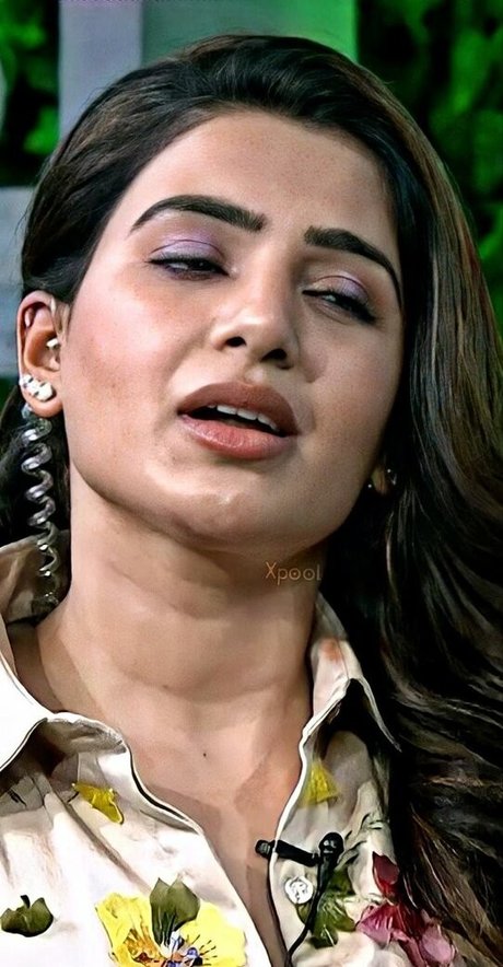 Samantha Ruth Prabhu star pic