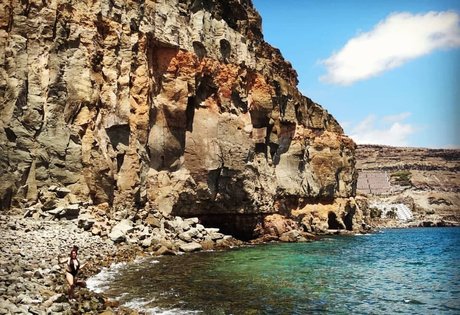 elviabombon hot actress pic