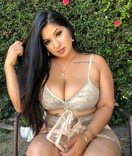 Janet Jae pornographic star photo