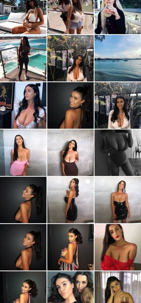 Darcy Buchan sexy star images