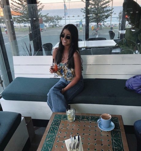 Darcy Buchan model hot archive