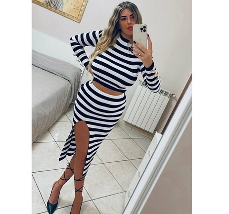 Anna Riano perfect star image