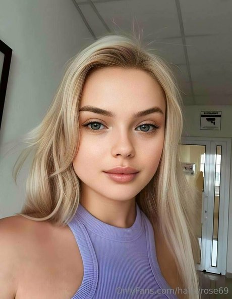 haleyrose69 hot pornstar gallery