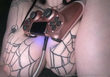 druins downfall high quality model picture