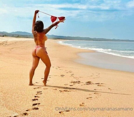 Mariana Samano star exclusive pic