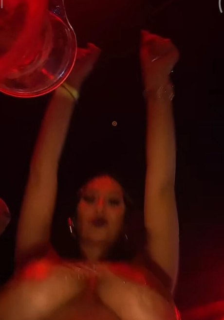 officialthatgirlginger exclusive model images