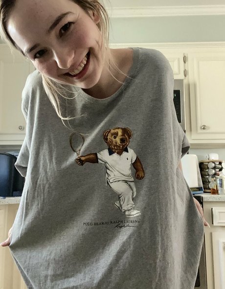 Mags IRL exclusive pornstar photo