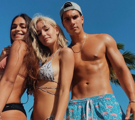 samdubner model perfect pic