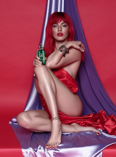 Dasha Astafieva model pretty pic