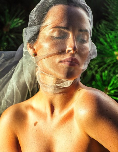 Dasha Astafieva star nudes picture