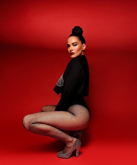 Dasha Astafieva pornographic model picture