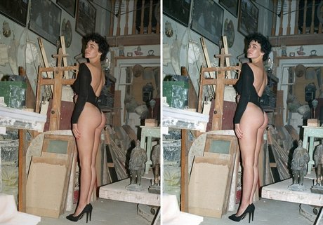 Dasha Astafieva star erotic images