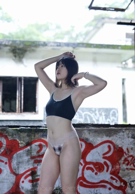 Cutie Afra pornstar art image