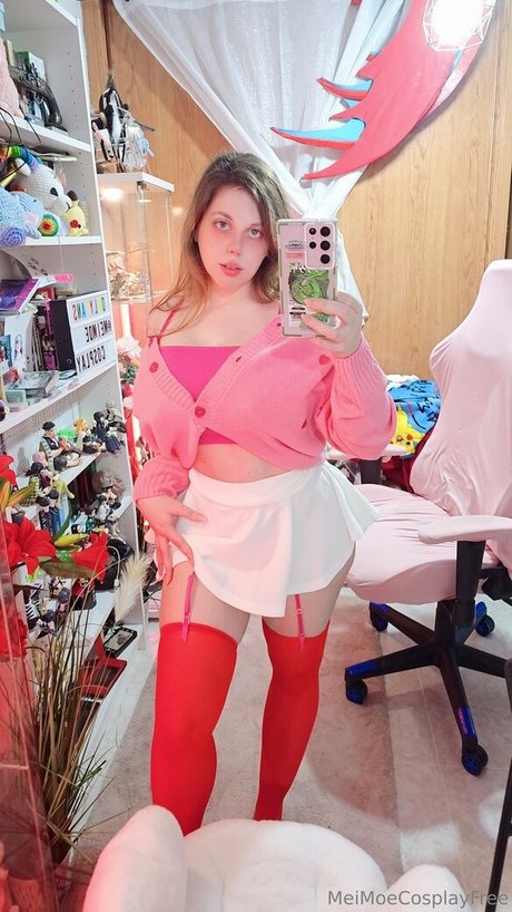 meimoecosplayfree nudes actress picture