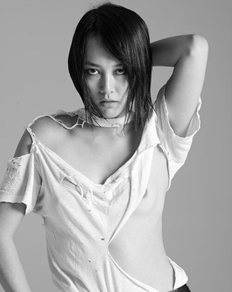 Rinko Kikuchi porn star gallery