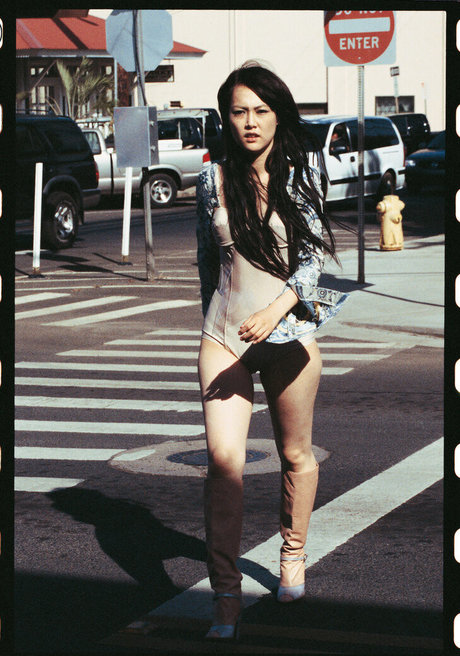 Rinko Kikuchi porn model photo