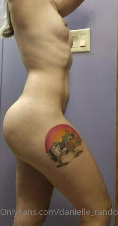 danielle rando naked pornstar picture