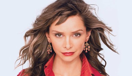 Calista Flockhart top star photo