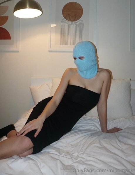 mila mask star erotic gallery