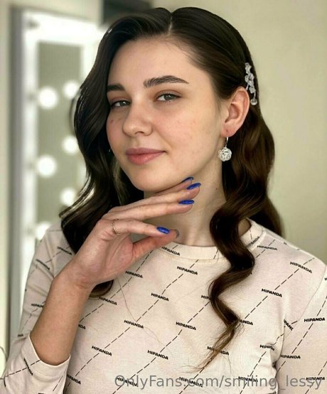 shiny jessy high quality model picture