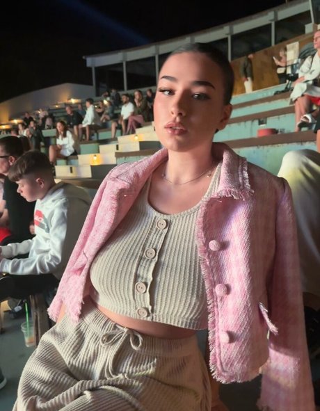 Elianka sexy star photos