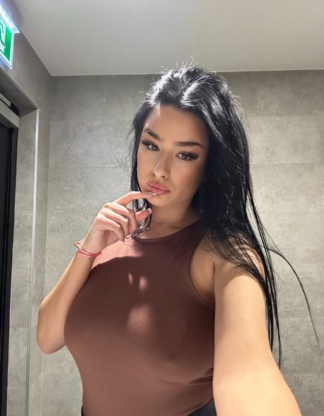 Elianka model pornographic picture