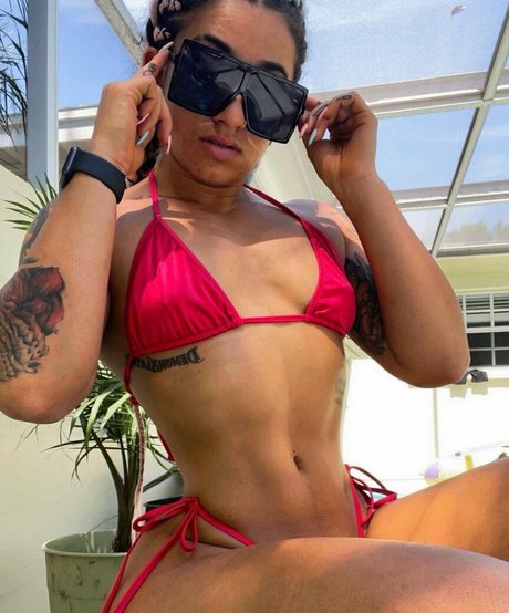 PoofBallDemon model nude image