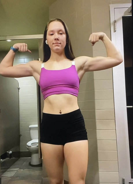 Makayla Turner pornographic actress image