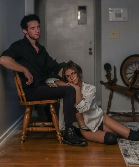 CJ Simon hot model images