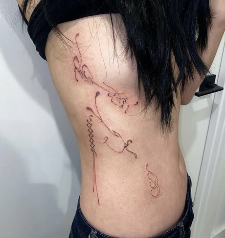 lea sungg free model picture