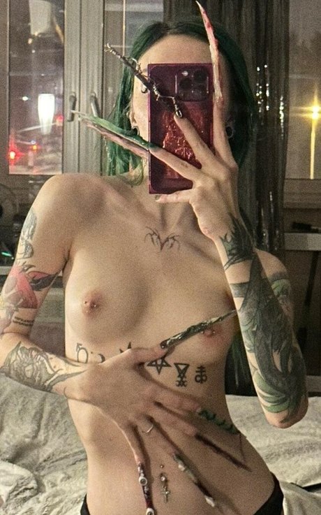 Maryna Sed hot actress picture